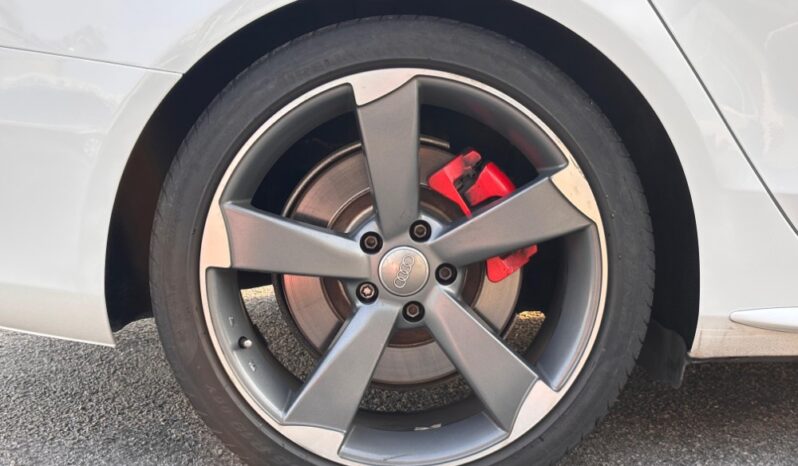 2010 Audi S4 TFSi S-Tronic full