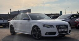 2010 Audi S4 TFSi S-Tronic