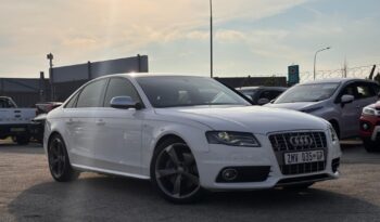 2010 Audi S4 TFSi S-Tronic full