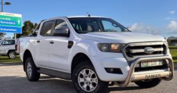 2016 Ford Ranger 2.2 TDCi XLS D/C Manual