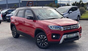 2022 Suzuki Vitara Brezza 1.5 GLX-Edition (Auto) full