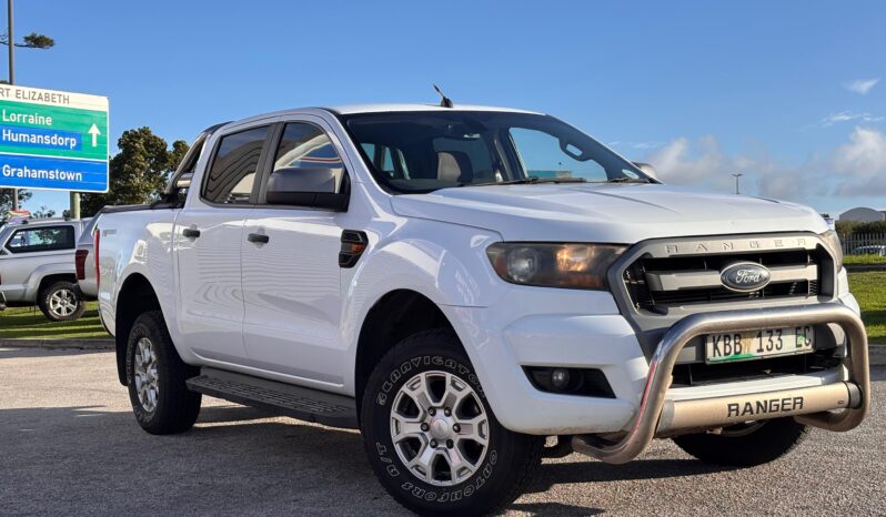 2016 Ford Ranger 2.2 TDCi XLS D/C Manual full