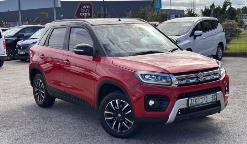 2022 Suzuki Vitara Brezza 1.5 GLX-Edition (Auto) full