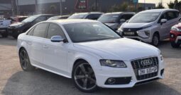 2010 Audi S4 TFSi S-Tronic