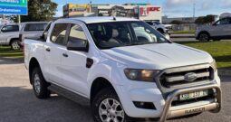 2016 Ford Ranger 2.2 TDCi XLS D/C Manual
