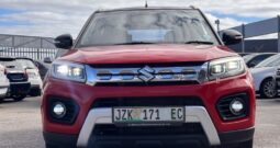 2022 Suzuki Vitara Brezza 1.5 GLX-Edition (Auto)