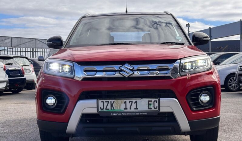 2022 Suzuki Vitara Brezza 1.5 GLX-Edition (Auto) full