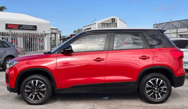 2022 Suzuki Vitara Brezza 1.5 GLX-Edition (Auto) full
