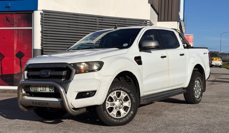 2016 Ford Ranger 2.2 TDCi XLS D/C Manual full