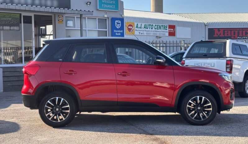 2022 Suzuki Vitara Brezza 1.5 GLX-Edition (Auto) full