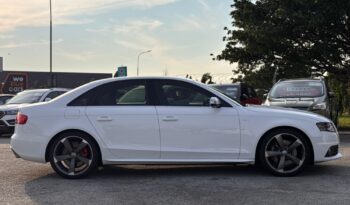 2010 Audi S4 TFSi S-Tronic full