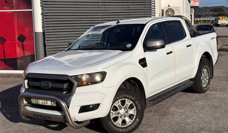 2016 Ford Ranger 2.2 TDCi XLS D/C Manual full