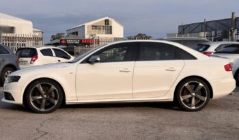 2010 Audi S4 TFSi S-Tronic full
