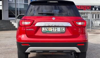 2022 Suzuki Vitara Brezza 1.5 GLX-Edition (Auto) full