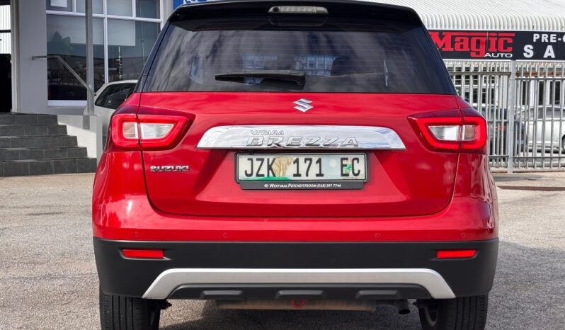 2022 Suzuki Vitara Brezza 1.5 GLX-Edition (Auto) full