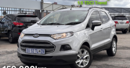 2014 Ford Ecosport 1.5 TDCi Trend