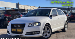2010 Audi A3 Sportback 1.8Tfsi Ambition (Manual)