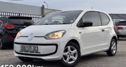 2016 VW UP MOVE (3DR)