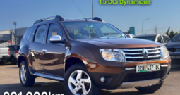 2013 Renualt Duster 1.5 DCi Dynamique