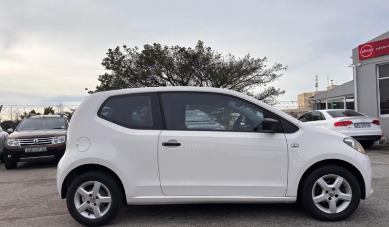 2016 VW UP MOVE (3DR) full