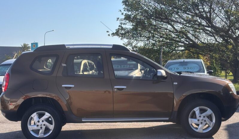 2013 Renualt Duster 1.5 DCi Dynamique full