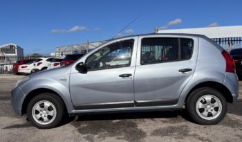 2010 Renault Sandero 1.6 Expression (Petrol,Manual) full