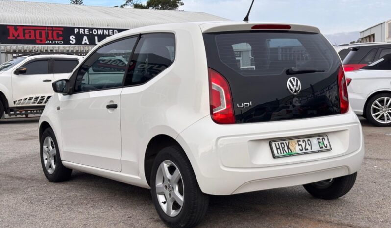 2016 VW UP MOVE (3DR) full