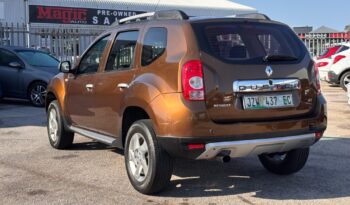 2013 Renualt Duster 1.5 DCi Dynamique full