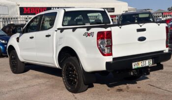 2017 Ford Ranger 2.2 TDCi XL Double-Cab 4X4 A/T full