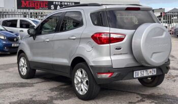 2014 Ford Ecosport 1.5 TDCi Trend full