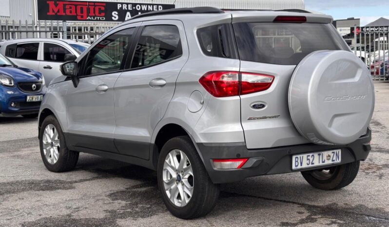 2014 Ford Ecosport 1.5 TDCi Trend full