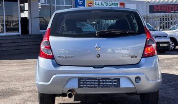 2010 Renault Sandero 1.6 Expression (Petrol,Manual) full