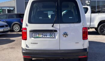 2017 VW Caddy Crewbus 2.0 TDi full