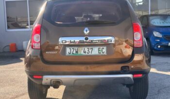 2013 Renualt Duster 1.5 DCi Dynamique full