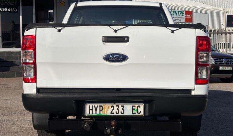 2017 Ford Ranger 2.2 TDCi XL Double-Cab 4X4 A/T full