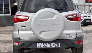 2014 Ford Ecosport 1.5 TDCi Trend full