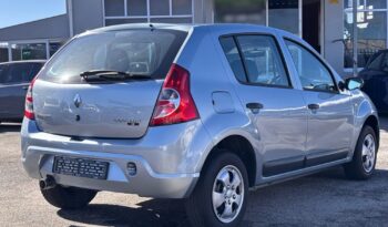 2010 Renault Sandero 1.6 Expression (Petrol,Manual) full