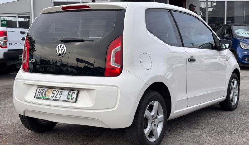 2016 VW UP MOVE (3DR) full