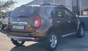 2013 Renualt Duster 1.5 DCi Dynamique full