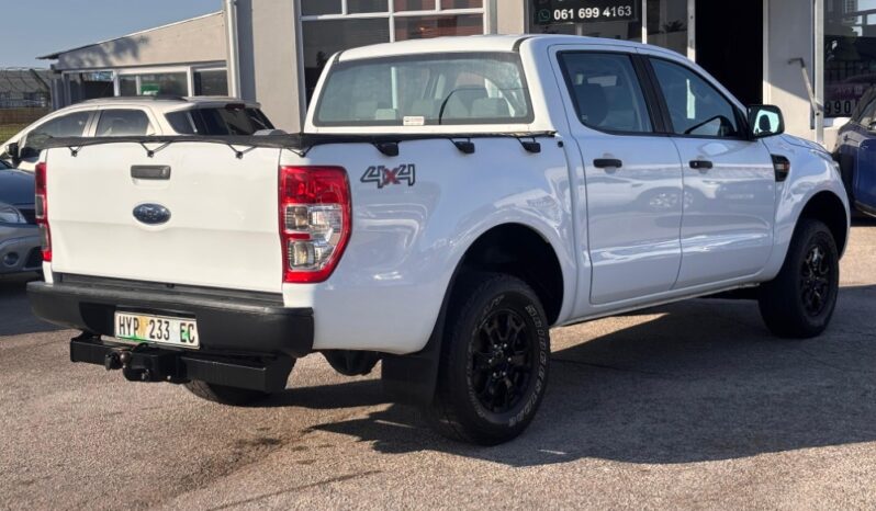 2017 Ford Ranger 2.2 TDCi XL Double-Cab 4X4 A/T full