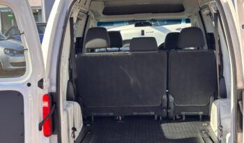 2017 VW Caddy Crewbus 2.0 TDi full