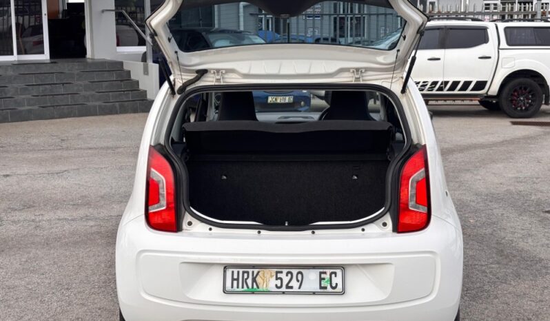 2016 VW UP MOVE (3DR) full
