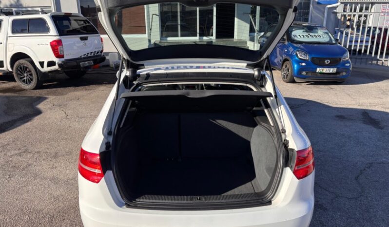 2010 Audi A3 Sportback 1.8Tfsi Ambition (Manual) full