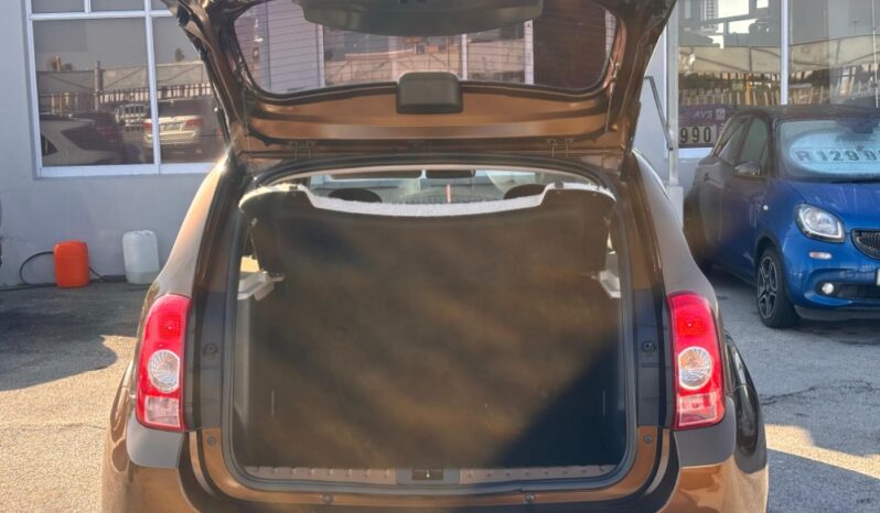 2013 Renualt Duster 1.5 DCi Dynamique full