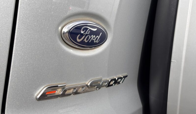 2014 Ford Ecosport 1.5 TDCi Trend full