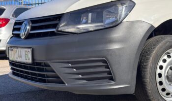 2017 VW Caddy Crewbus 2.0 TDi full