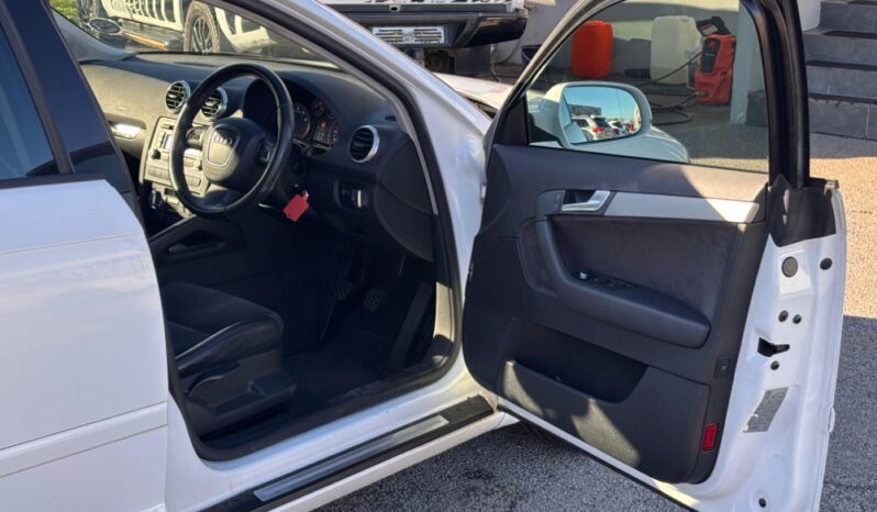 2010 Audi A3 Sportback 1.8Tfsi Ambition (Manual) full