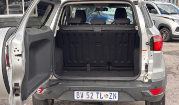 2014 Ford Ecosport 1.5 TDCi Trend full