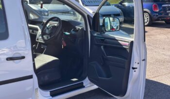 2017 VW Caddy Crewbus 2.0 TDi full