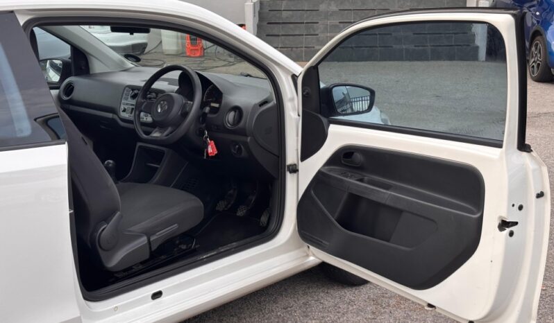 2016 VW UP MOVE (3DR) full